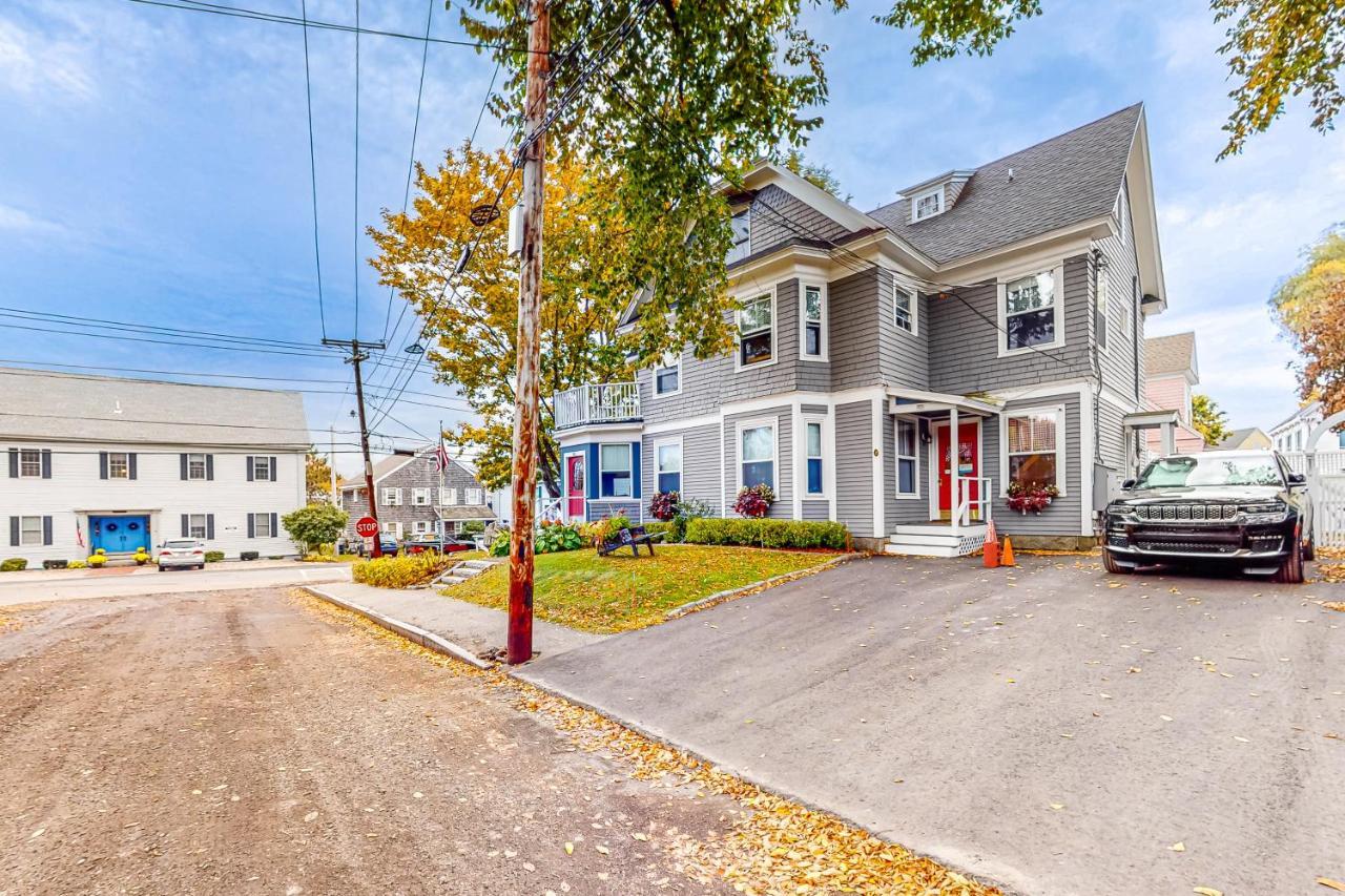 Pied-A-Terre Apartment Kennebunkport Exterior photo