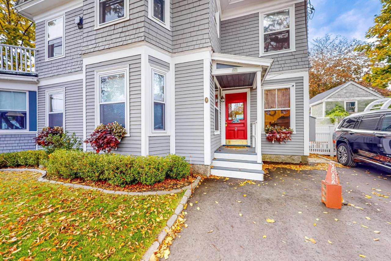 Pied-A-Terre Apartment Kennebunkport Exterior photo