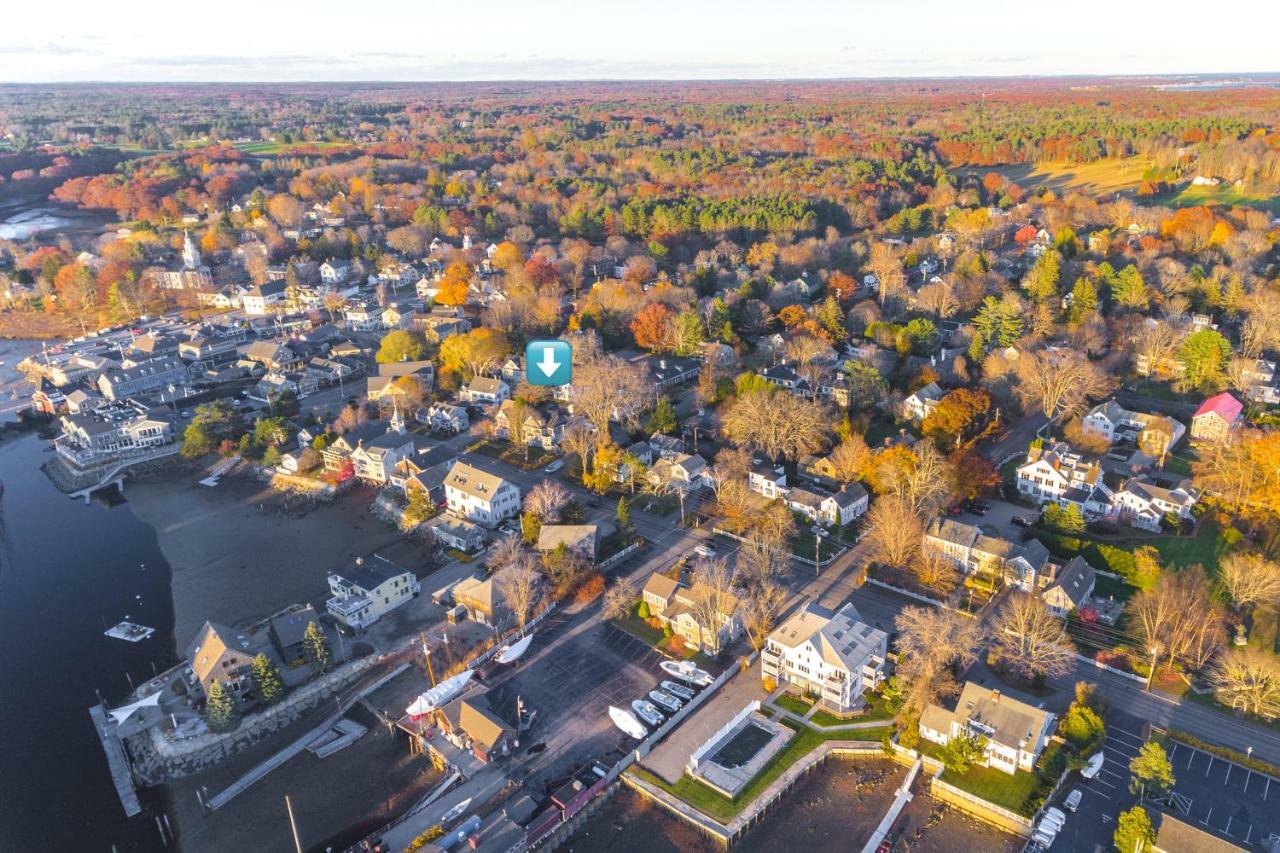 Pied-A-Terre Apartment Kennebunkport Exterior photo